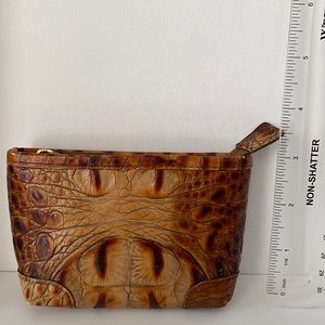 Brahmin Pouch/ coin purse